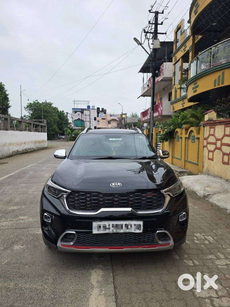 Kia Sonet Gtx Plus Turbo Imt Dt, 2022, Petrol