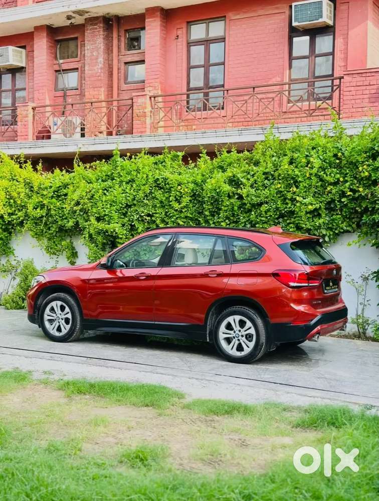 Bmw X1 2.0 Sdrive20i Sportx, 2021, Petrol