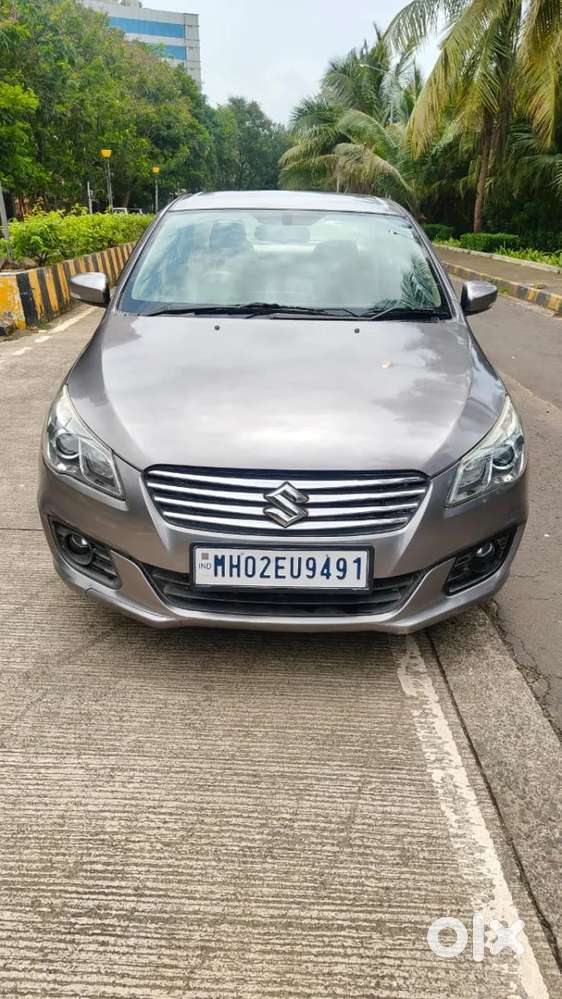 Maruti Suzuki Ciaz Zeta, 2018, Petrol