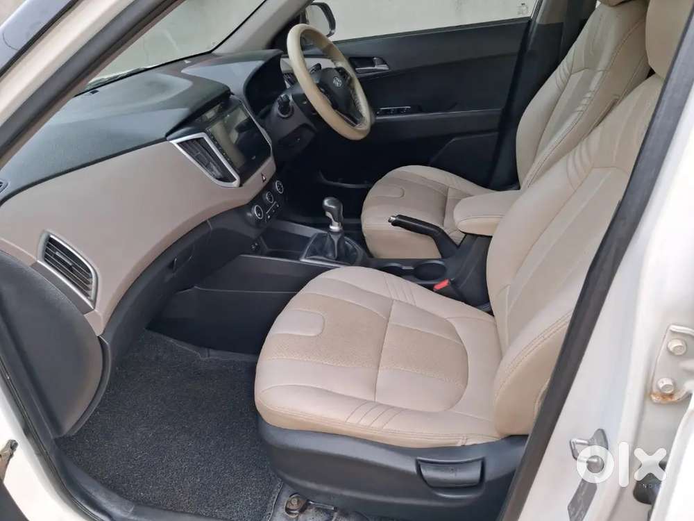 Hyundai Creta Diesel 2017