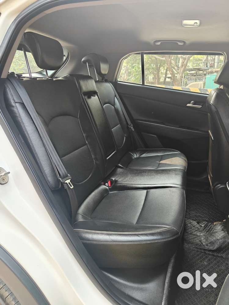 Hyundai Creta 1.6 Sx Option Diesel, 2019, Diesel