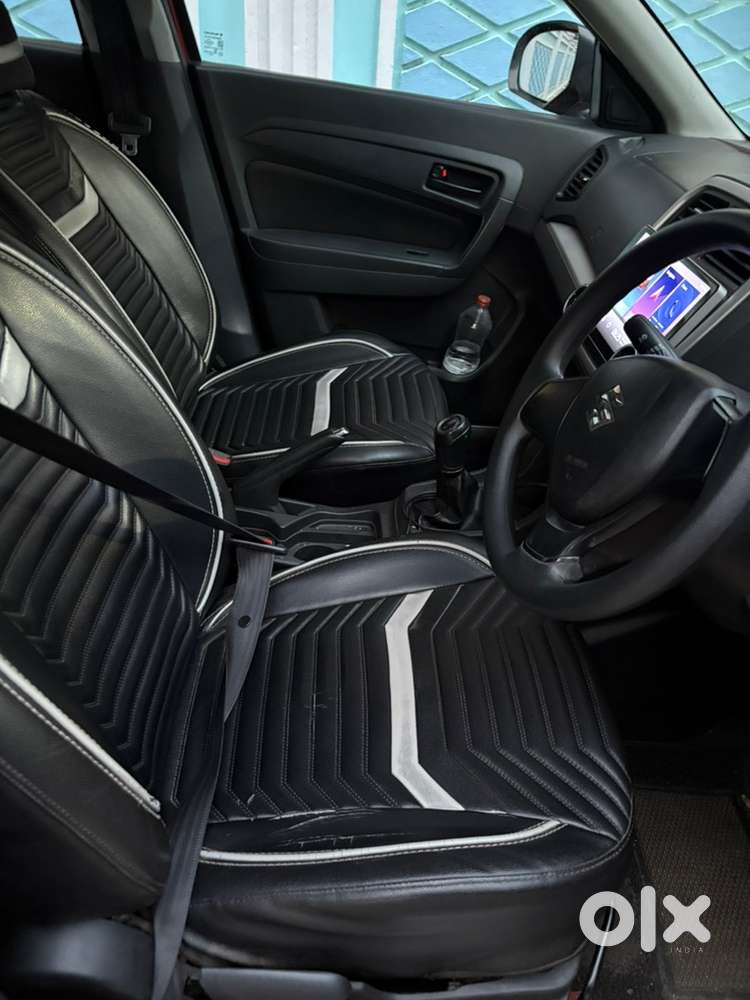 Maruti Suzuki Brezza 2016 Diesel Well Maintained