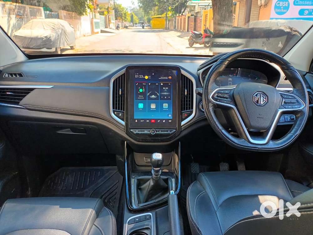 Mg Hector, 2019, Diesel