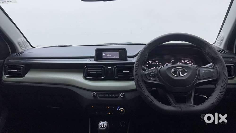 Tata Punch Adventure, 2023, Petrol
