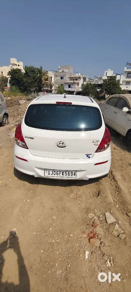 Hyundai I20 Magna 2013 Last Model