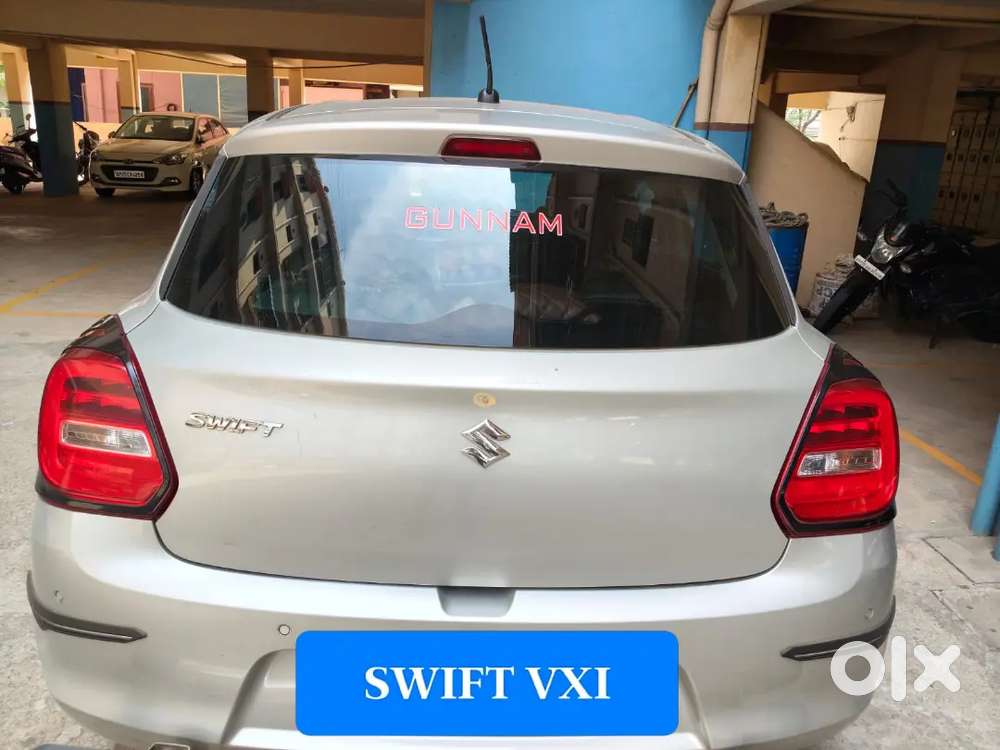 Maruti Suzuki Swift 2021 Petrol 50000 Km Driven