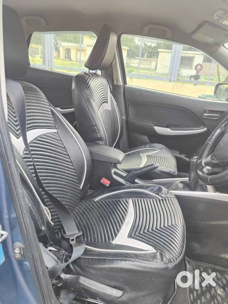 Maruti Suzuki Baleno Alpha, 2015, Petrol