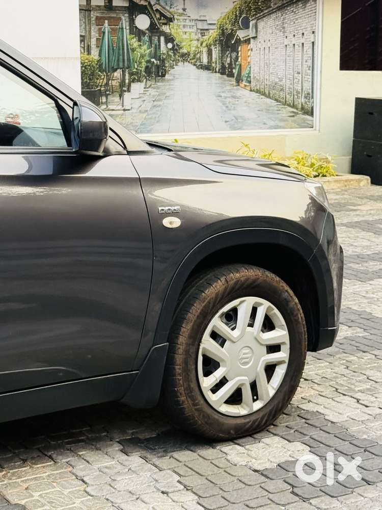 Maruti Suzuki Vitara Brezza