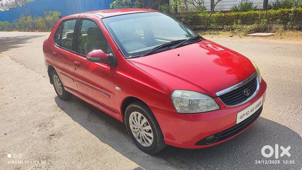 Tata Indigo Cs Lx Tdi, 2009, Diesel