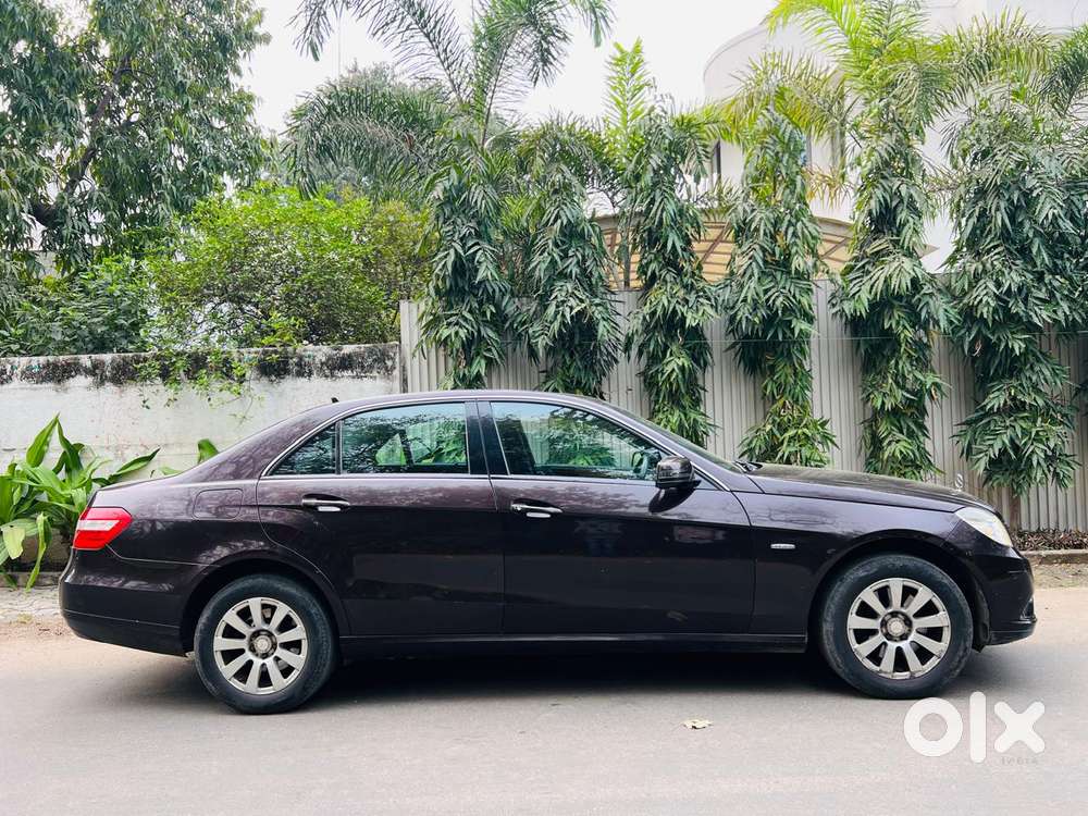 Mercedes-benz E-class E 250 Elegance, 2012, Diesel