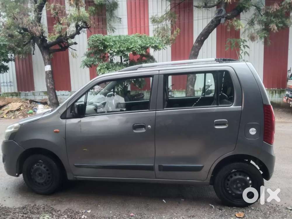Maruti Suzuki Wagon R, 2014, Petrol