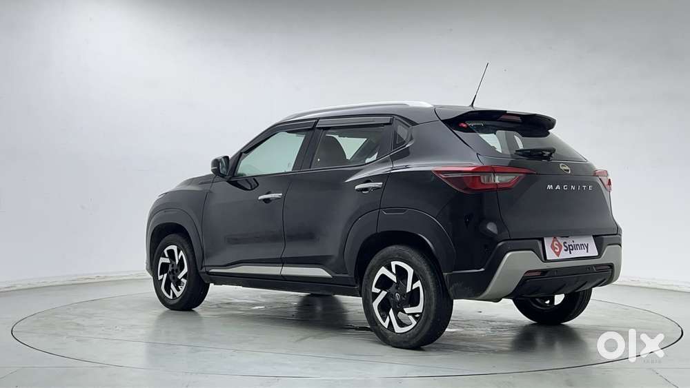 Nissan Magnite 1.0 Xv, 2021, Petrol