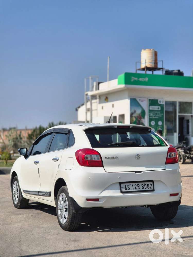 Maruti Suzuki Baleno