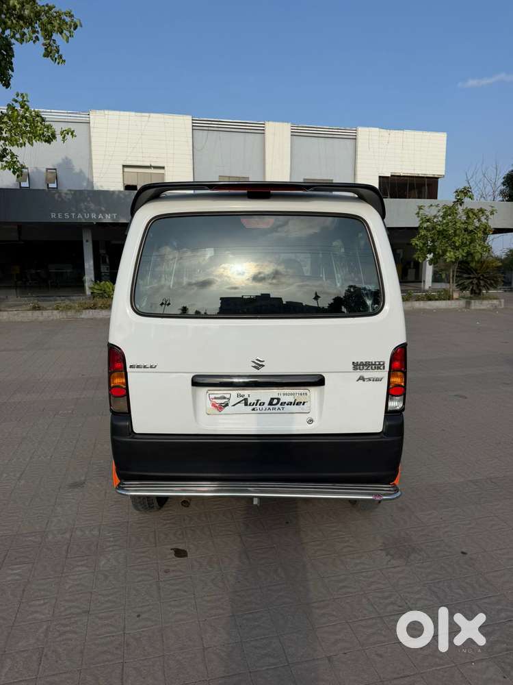 Maruti Suzuki Eeco 5 Str With Ac Plus Htr Cng, 2019, Cng & Hybrids