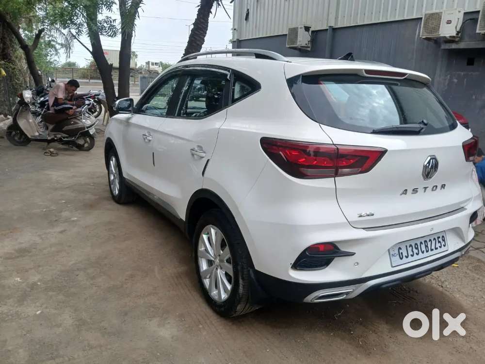 Mg Astor Savvy Petrol 2024