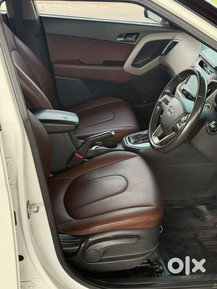 Hyundai Creta 1.6 Crdi At S Plus, 2018, Diesel