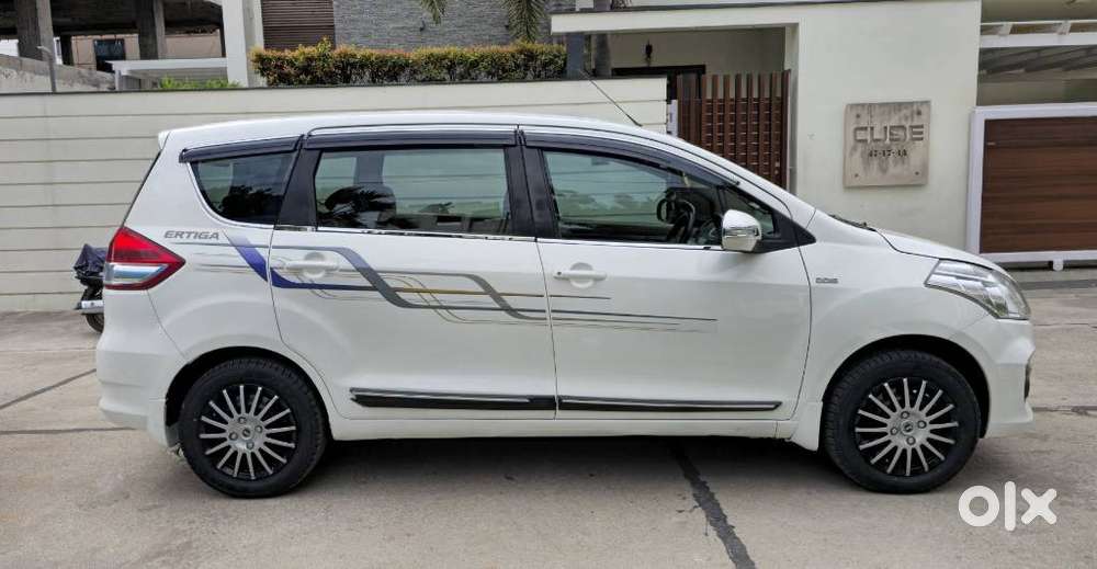 Maruti Suzuki Ertiga Shvs Vdi, 2018, Diesel