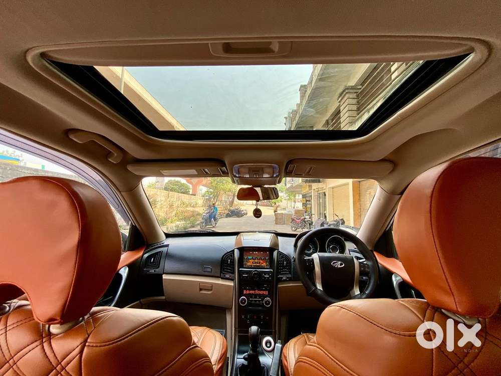 Mahindra Xuv500 W10 Diesel 2017