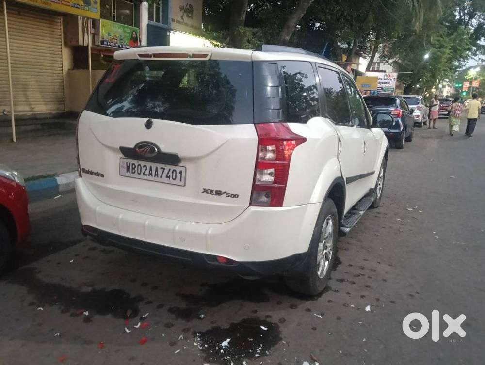 Mahindra Xuv500 W8, 2012, Diesel