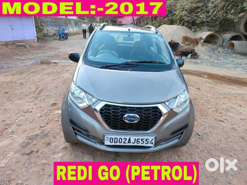 Datsun Redigo S, 2017, Petrol