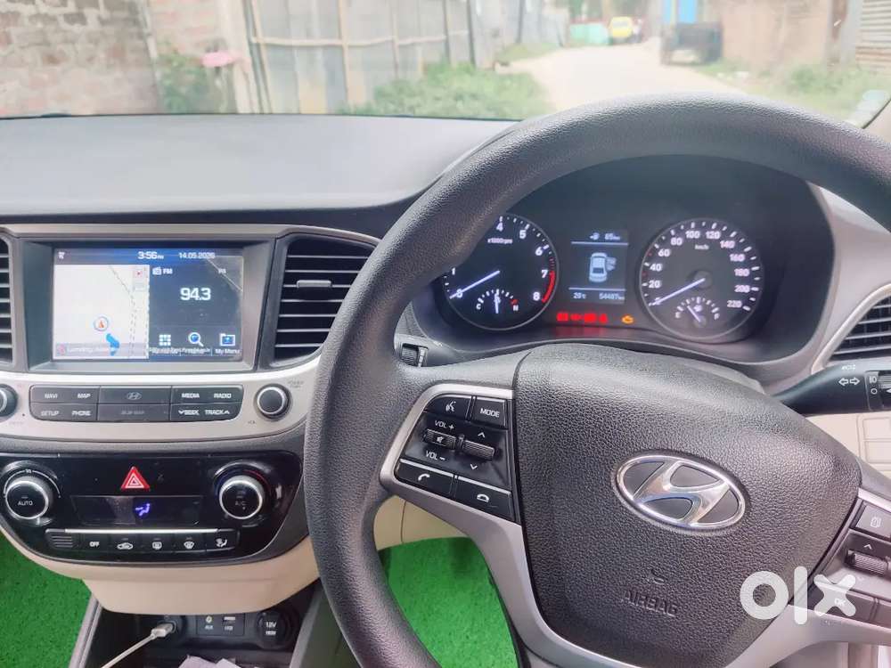 Hyundai Verna 1.6 Vtvt 2019