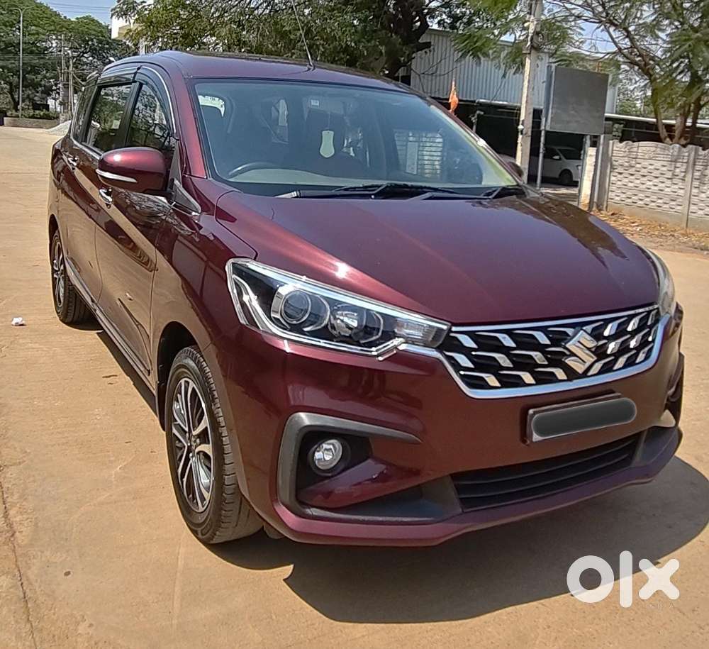 Maruti Suzuki Ertiga 1.5 Zxi Shvs, 2023, Petrol