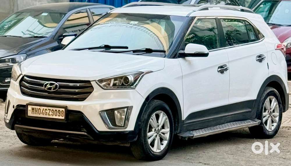 Hyundai Creta 1.6 S Automatic, 2015, Diesel