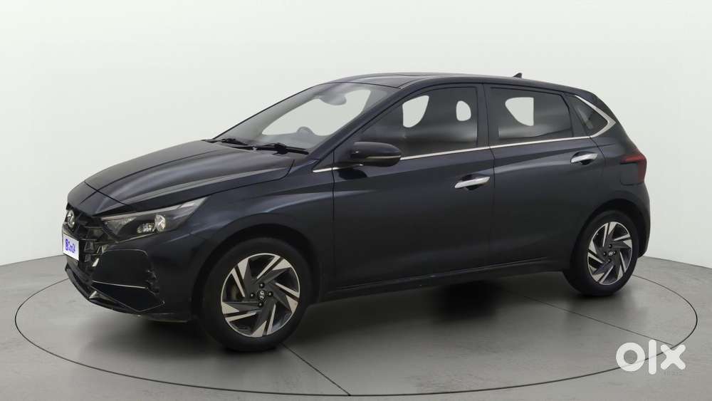 Hyundai New I20 1.2 Asta (o) Ivt, 2022, Petrol