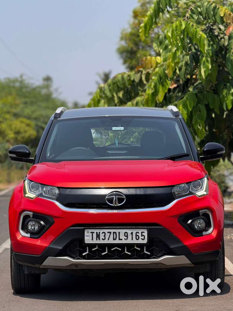 Tata Nexon 1.5 Revotorq Xza Plus S Amt, 2022, Diesel