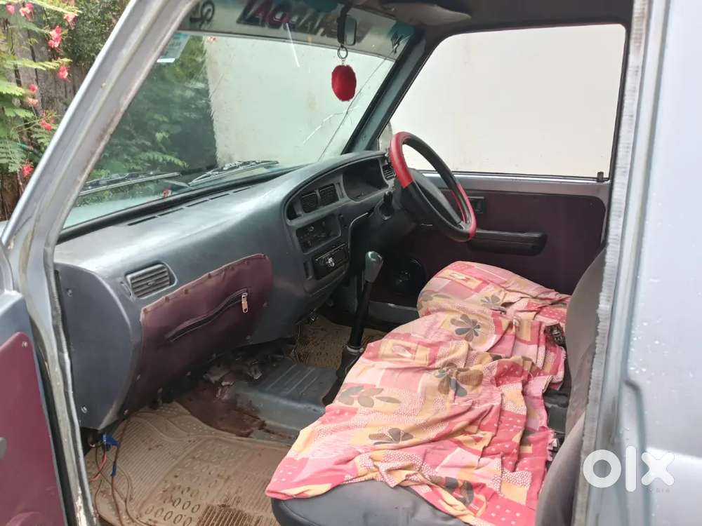 Toyota Qualis 2001 Diesel 180000 Km Driven