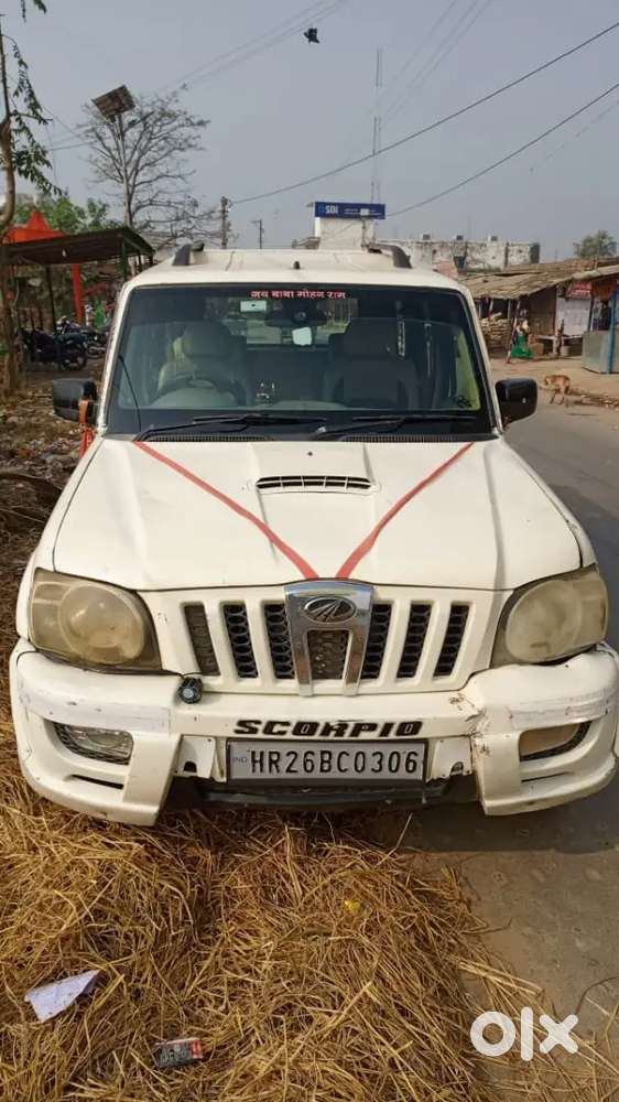 Mahindra Scorpio
