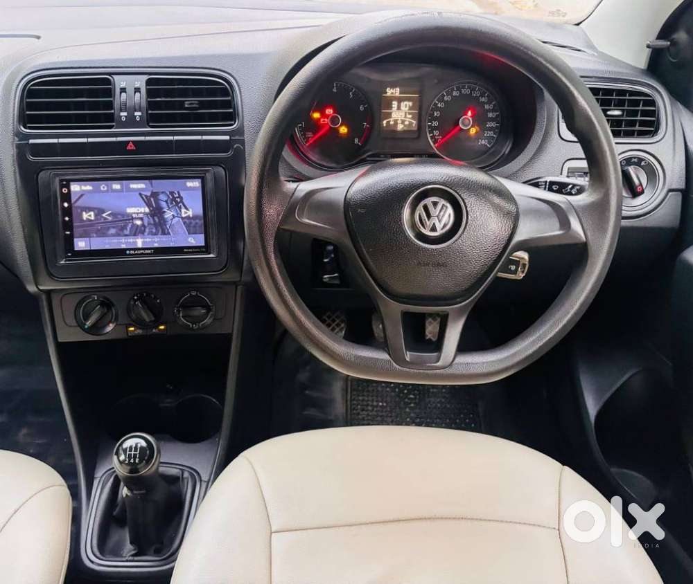 Volkswagen Polo 1.0 Mpi Trendline, 2019, Petrol