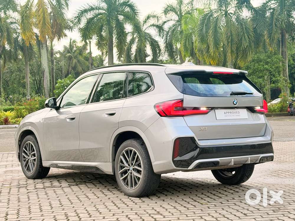 Bmw X1 Sdrive18i M Sport, 2024, Petrol