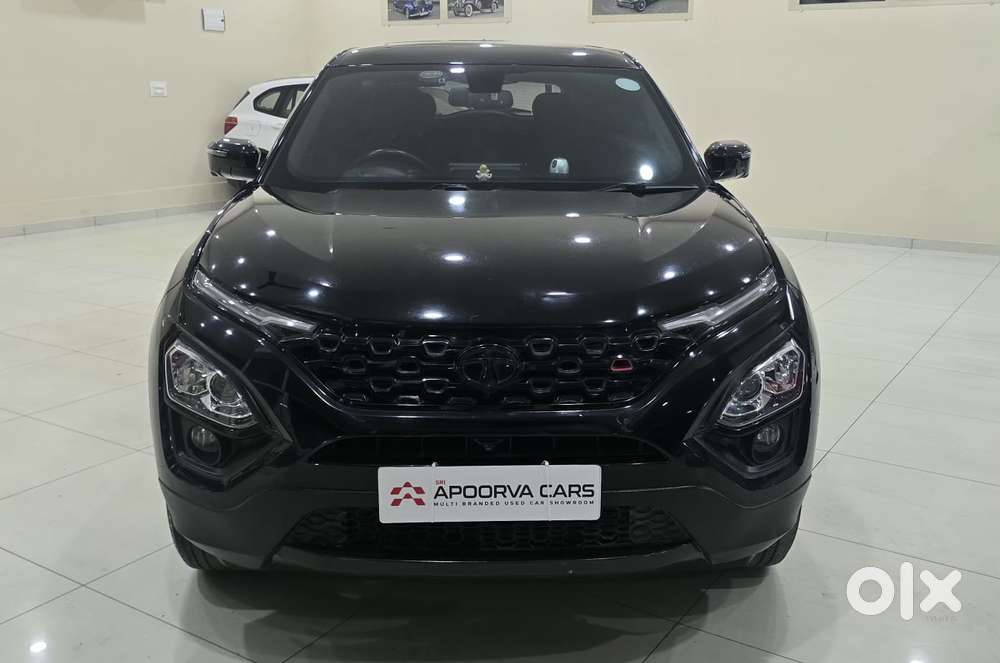 Tata Harrier Xza Plus At, 2023, Diesel
