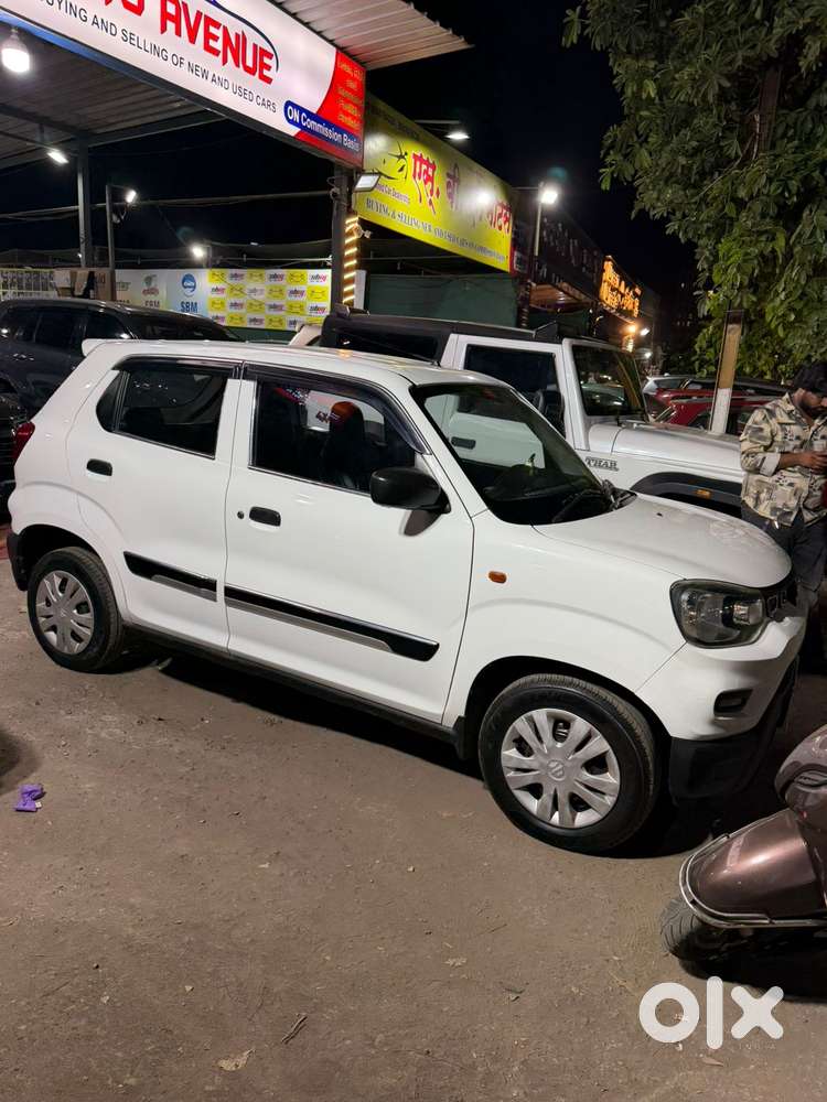 Maruti Suzuki S-presso 1.0 Vxi (o) Cng, 2023, Cng & Hybrids