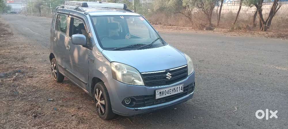 Maruti Suzuki Wagon R 2011 Lx Manual