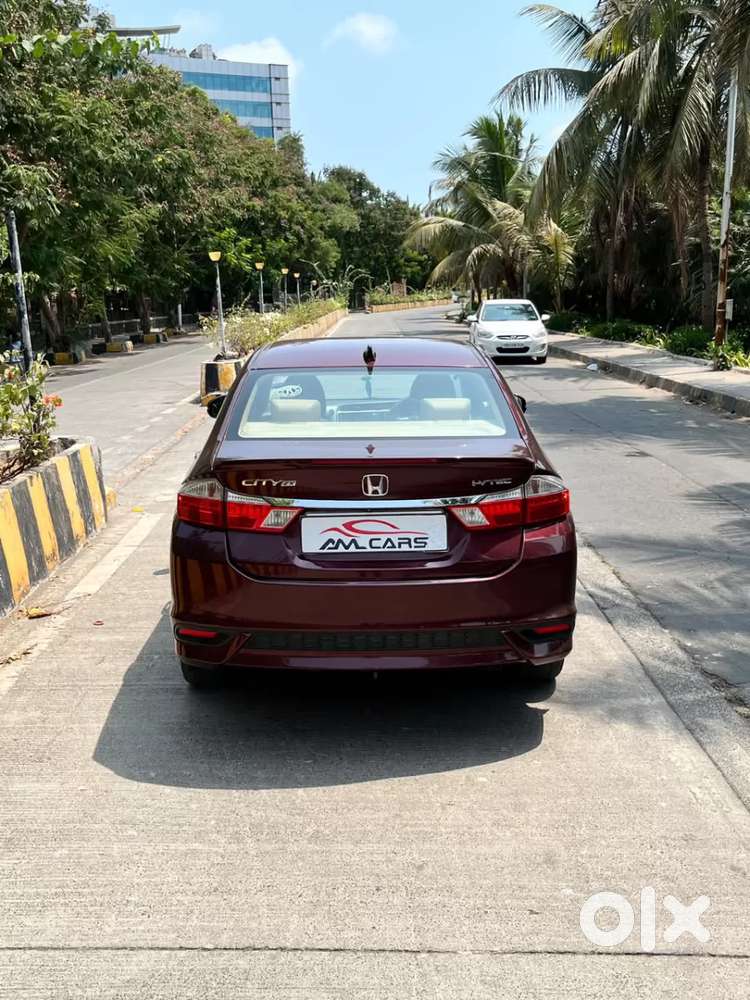 Honda City Zx, 2018, Petrol