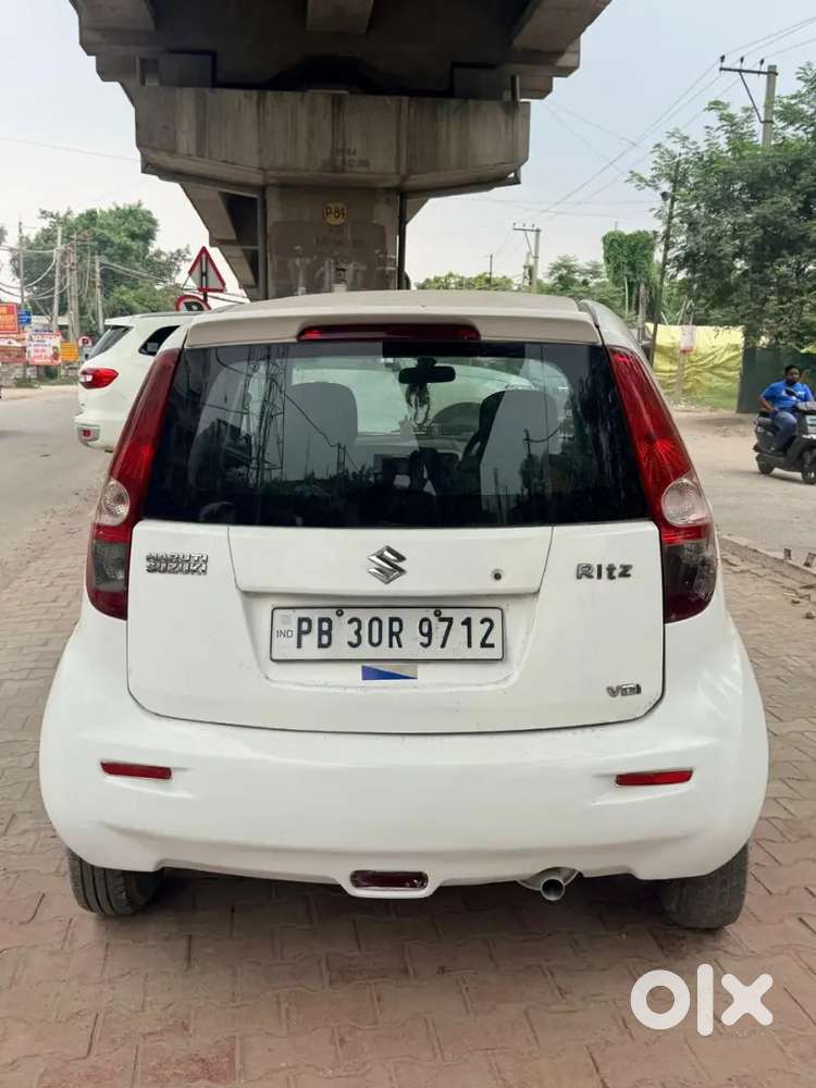 2011 Maruti Suzuki Ritz