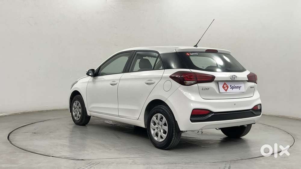 Hyundai Elite I20 [2018-2020] 1.2 Sportz, 2018, Petrol