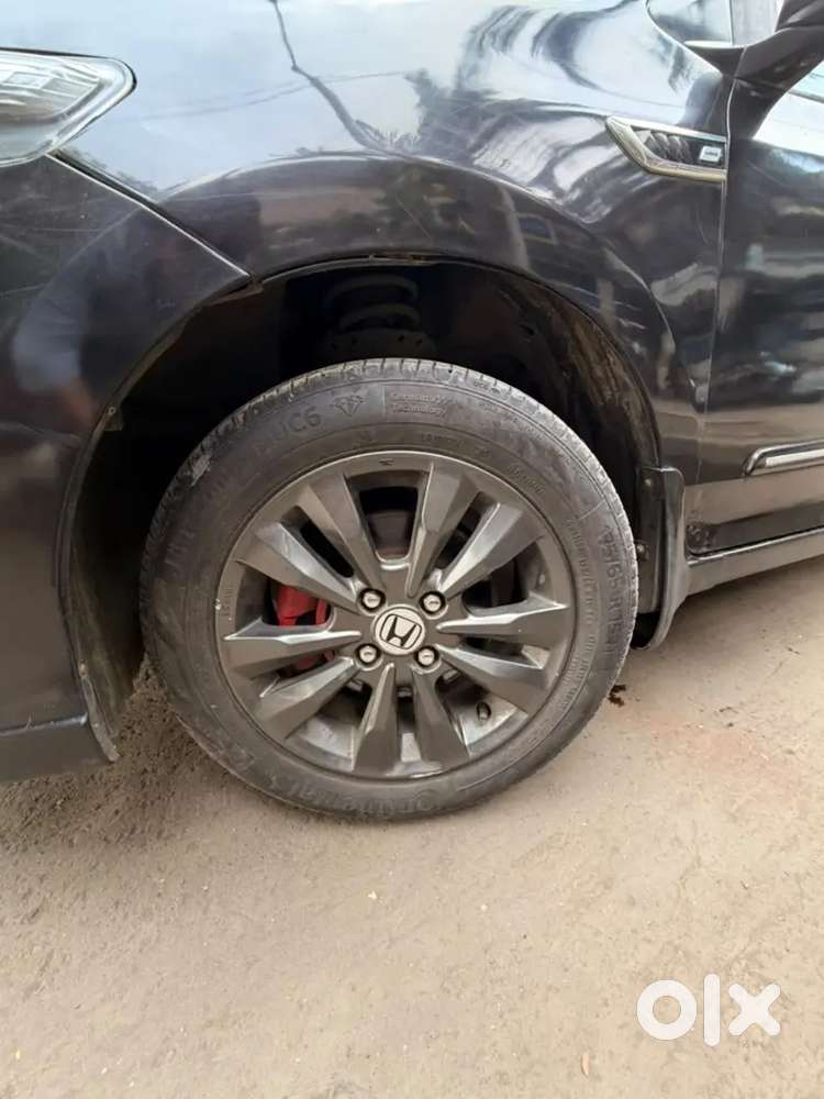 Honda City Petrol 2012