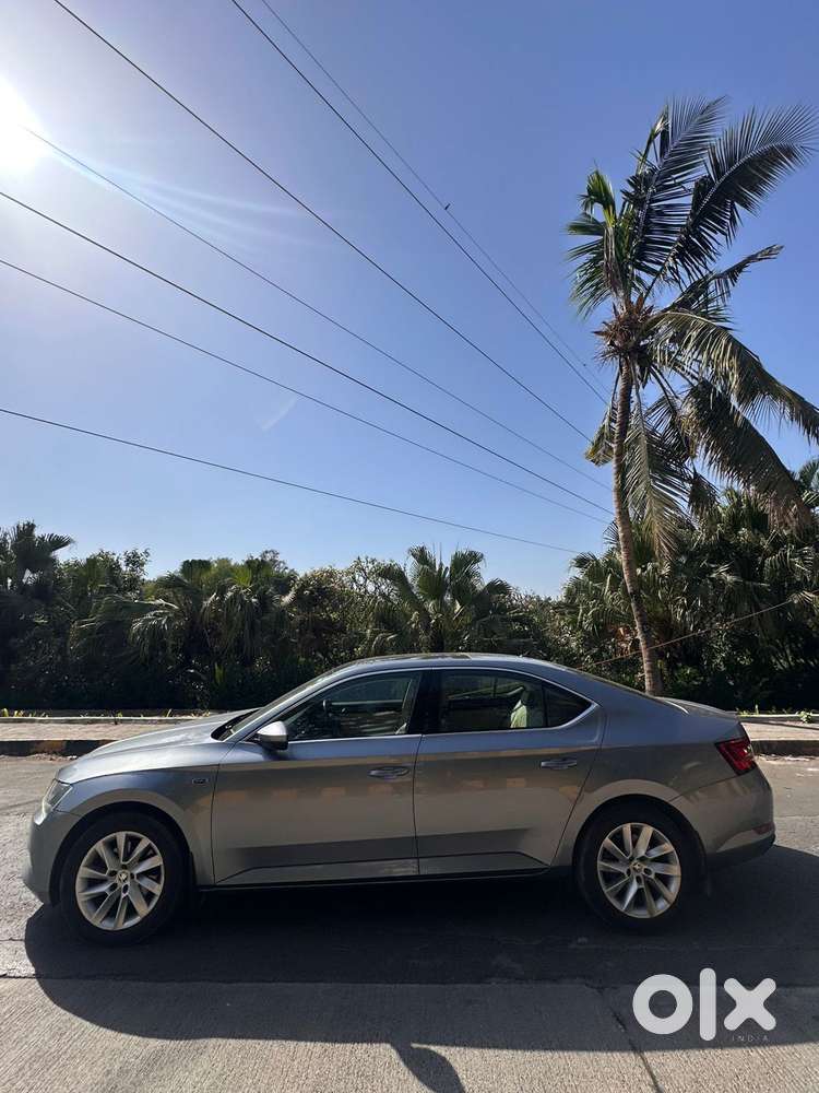 Skoda Superb L&k 2.0 Tdi At, 2017, Diesel