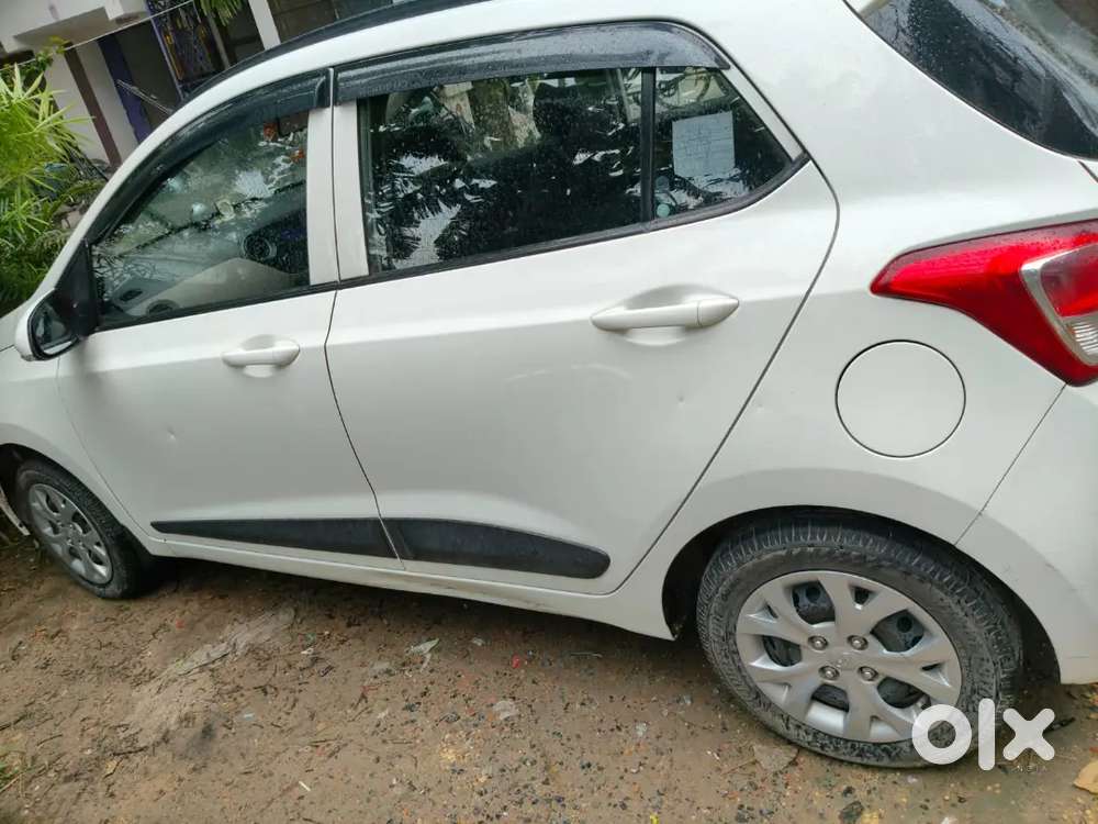 Hyundai Grand I10 Sportz 2016