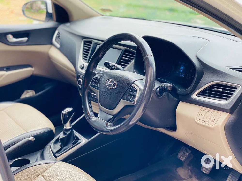 Hyundai Verna Hyundai-verna-crdi-1.6-sx-option, 2018, Diesel