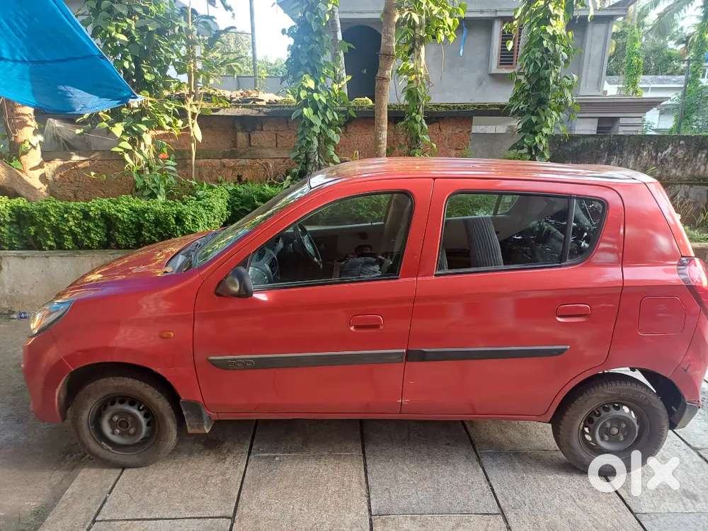 Maruti Suzuki Alto 2013 Second Owner