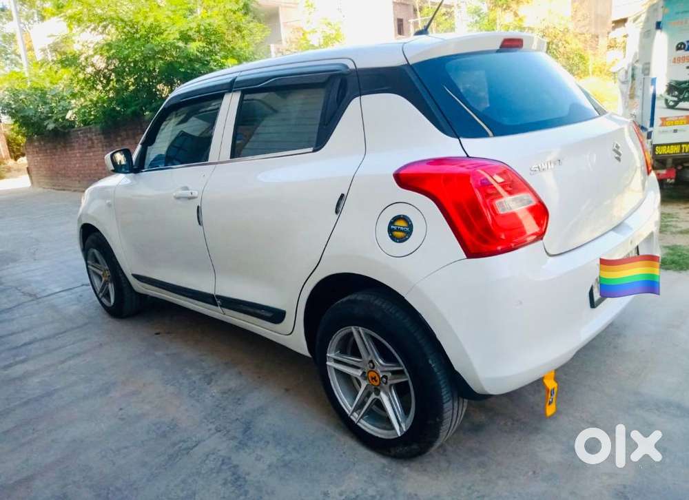 Maruti Suzuki Swift Lxi Option, 2020, Petrol