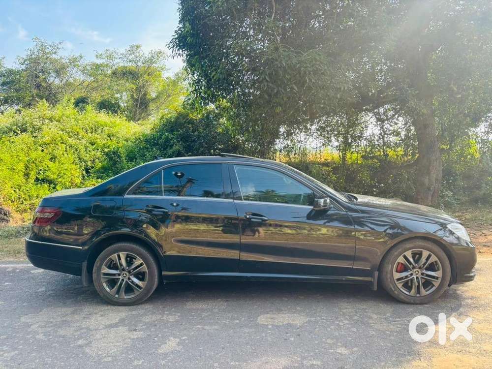 Mercedes-benz E250 Cdi In Mint Condition