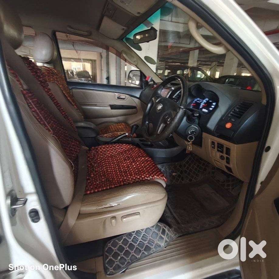 Toyota Fortuner 3.0 4x4 Automatic, 2016, Diesel