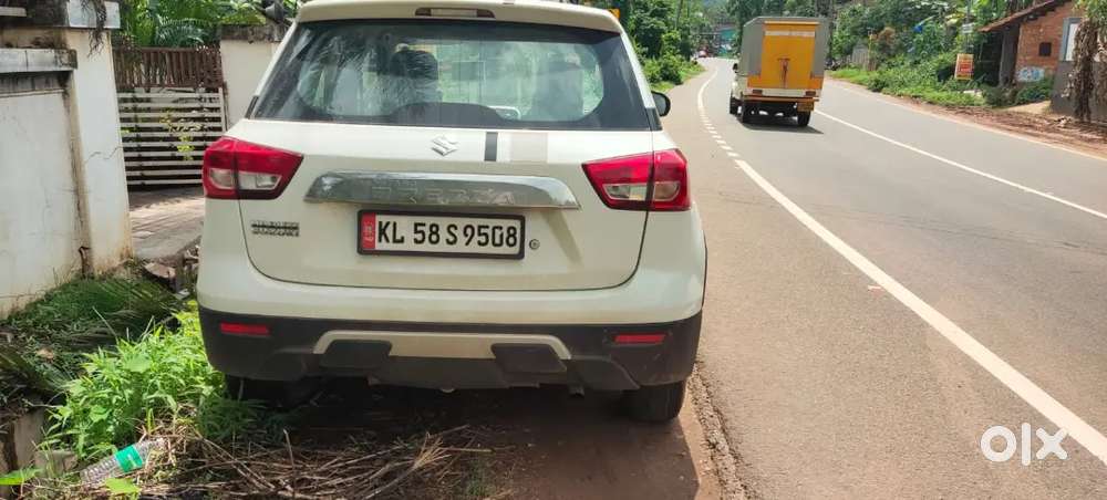 Maruti Suzuki Vitara Brezza 2016 Diesel Good Condition