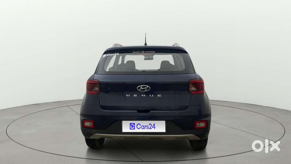 Hyundai Venue S 1.2 Petrol, 2020, Petrol