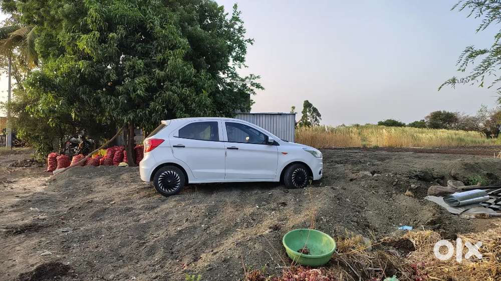 Ford Figo 2015 Diesel Good Condition